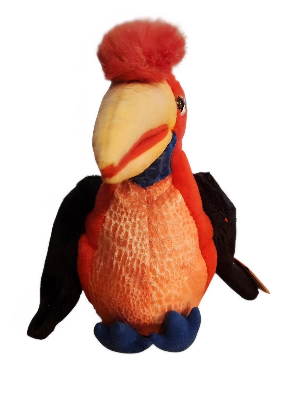 Ty Beanie Babies Frills the Hornbill
